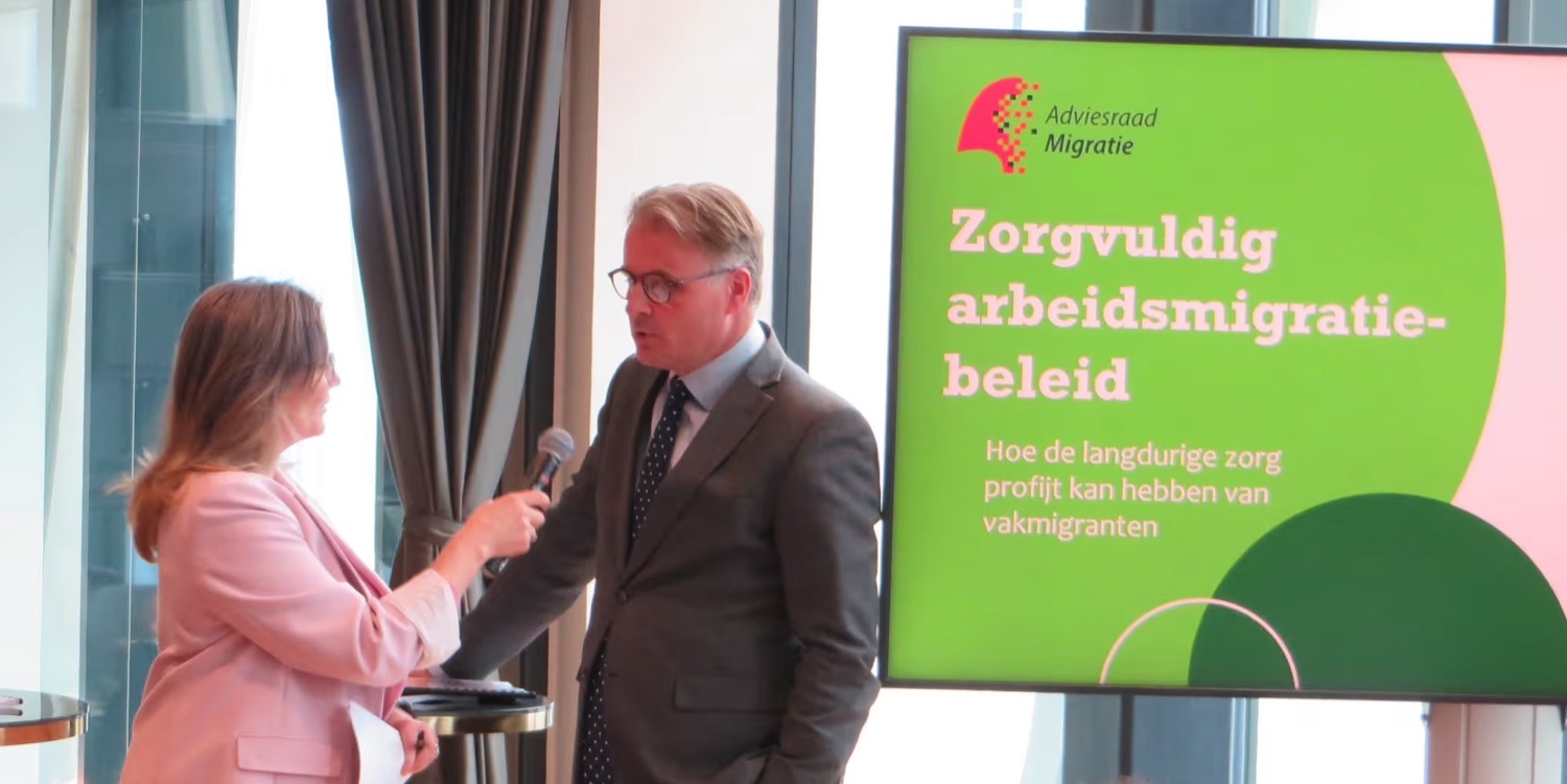 Avant Talent Group levert input aan de Adviesraad Migratie
