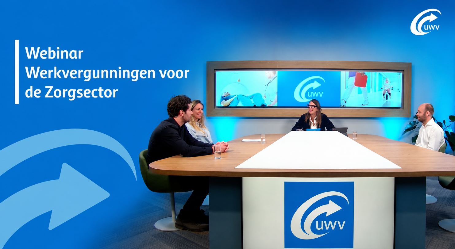 UWV en IND over werkvergunningen in de zorg